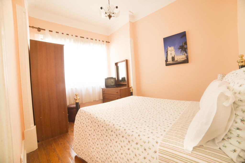 Hotel Residencial Valentina Lisboa Habitación foto